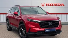 Used 2024 Honda CR-V Elegance SUV | £37,586 (Fair price)