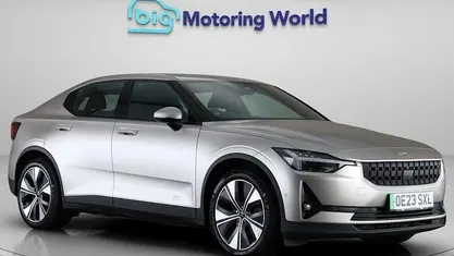 Used Polestar 2 Standard Range Single Motor 169 kW (231 HP) 2022 Hatchback