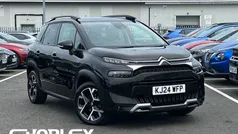 Used 2024 Citroën C3 Aircross PureTech SUV | £17,635 (Fair price)