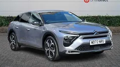 Used 2022 Citroën C5 X PureTech Estate | £14,908 (Fair price)