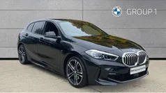Used 2024 BMW 118 M Sport Hatchback | £24,663 (Fair price)