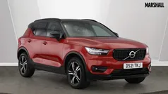Used 2021 Volvo XC40 R-Design SUV | £20,349 (Fair price)