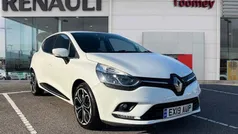 White Used 2018 Renault Clio IV Iconic Hatchback | £8,890 (Fair price)