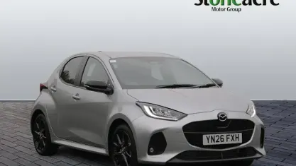 New Mazda 2 Homura-Line 116 HP (85 kW) 2026 Hatchback