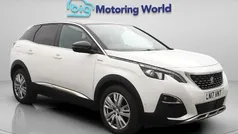 Used 2017 Peugeot 3008 GT-line Estate | £11,300 (Fair price)