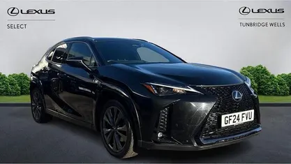 Used Lexus UX 300h Sport Line 199 HP (146 kW) 2025 SUV