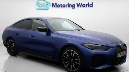 Used 2023 BMW i4 M Sport Sedan | £33,800 (Fair price)