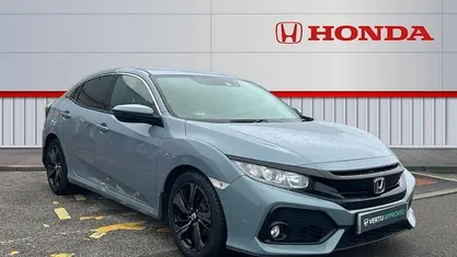 Used 2018 Honda Civic SR Hatchback | £8,251 (Fair price)