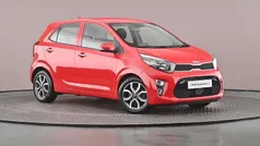 Red Used 2022 Kia Picanto 3 Hatchback | £14,997 (Fair price)