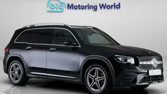 Used 2022 Mercedes GLB200 AMG line SUV | £22,000 (Fair price)