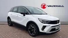 Used 2021 Vauxhall Crossland Elite SUV | £11,026 (Fair price)