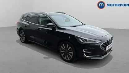 Used Ford Focus Titanium 125 HP (91 kW) 2022 Estate