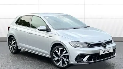Used VW Polo R-line 95 HP (69 kW) 2026 Hatchback