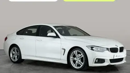 Used BMW 420 M Sport 184 HP (135 kW) 2021 Coupe