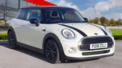 Used 2018 Mini Cooper Hatch Hatchback | £9,690 (Good price)