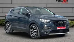 Used 2021 Vauxhall Grandland X Elite SUV | £9,264 (Fair price)