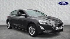 Used 2022 Ford Focus Titanium Hatchback | £15,295 (Fair price)