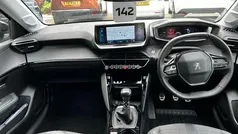 Grey Used 2022 Peugeot 208 Allure+ Hatchback | £14,237 (Fair price)