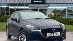 Used 2022 Mazda 2 Inclusive Hatchback | £16,364 (Fair price)