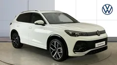 Used 2024 VW Tiguan R-line SUV | £34,605 (Fair price)