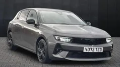 Used 2025 Vauxhall Astra GS Line Hatchback | £16,499 (Super price)