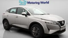 Used 2022 Nissan Qashqai Acenta Premium SUV | £16,500 (Fair price)