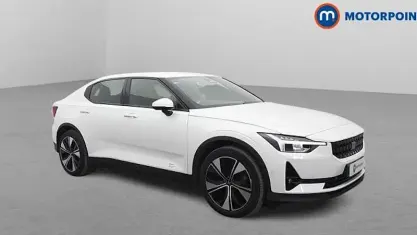 Usado Polestar 2 Long Range Dual motor 300 kW (408 HP) 2022 Citadino