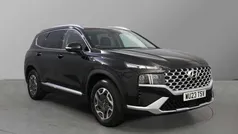 Used 2023 Hyundai Santa Fe Premium SUV | £30,628 (Good price)