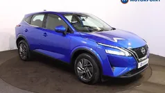 Used 2022 Nissan Qashqai Acenta Premium SUV | £17,249 (Good price)