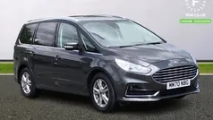 Used 2019 Ford Galaxy Titanium MPV | £22,199 (Fair price)