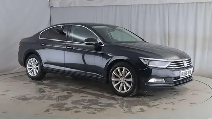 Black Used 2019 VW Passat Business Sedan | £7,999 (Good price)