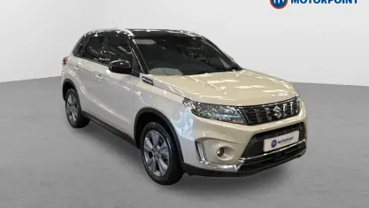 Used Suzuki Vitara SZ-T 129 HP (94 kW) 2023 Cream SUV