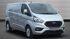 Used 2022 Ford Transit Custom Limited Van | £19,674 (Fair price)