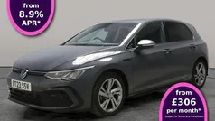 Used 2024 VW Golf VIII R-line Hatchback | £21,417 (Fair price)