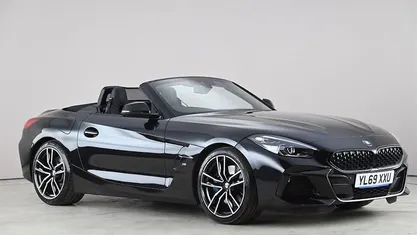 Used BMW Z4 M Sport 258 HP (189 kW) 2022 Cabriolet