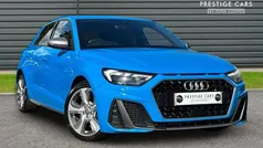 Blue Used 2019 Audi A1 Competition Hatchback | £14,492 (Good price)