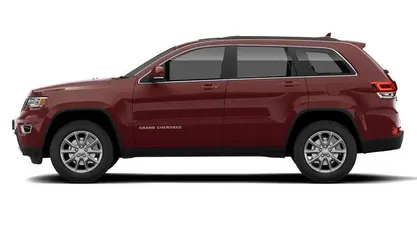 Used 2016 Jeep Grand Cherokee Overland SUV | £11,499 (Super price)