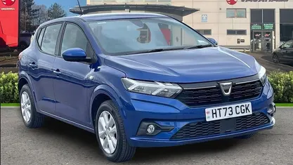 Used Dacia Sandero Expression 101 HP (74 kW) 2025 Hatchback