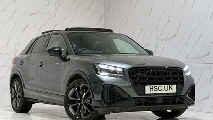 Używany Audi SQ2 300 KM (220 kW) 2026 SUV