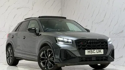 Used Audi SQ2 300 HP (220 kW) 2026 SUV