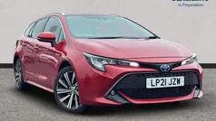 Used 2022 Toyota Corolla Design Estate | £20,404 (Fair price)
