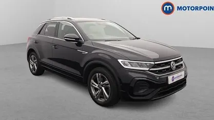 Used 2024 VW T-Roc R-line SUV | £20,449 (Fair price)