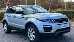Used 2018 Land Rover Range Rover evoque SE SUV | £14,700 (Fair price)