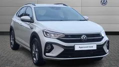 Used 2023 VW Taigo R-line SUV | £22,252 (Fair price)