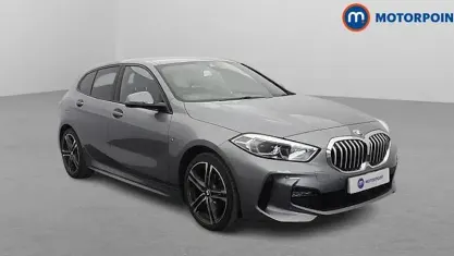 Gebraucht BMW 118 M Sport 136 PS (100 kW) 2023 Grau Kleinwagen