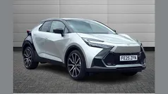 Used 2025 Toyota C-HR Sport SUV | £33,000 (Fair price)