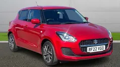 Used 2021 Suzuki Swift SZ-L Hatchback | £11,699 (Fair price)