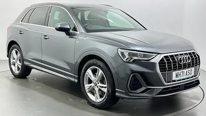 Used Audi Q3 S-Line 245 HP (180 kW) 2023 SUV