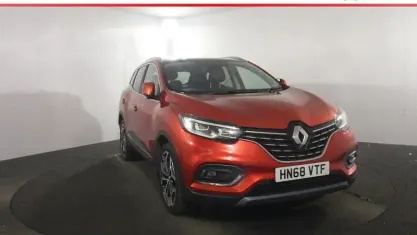 Used Renault Kadjar GT-Line 160 HP (117 kW) 2020 SUV
