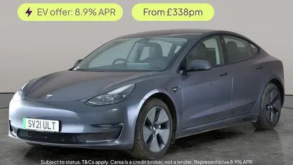 Used 2023 Tesla Model 3 Long Range AWD Sedan | £18,800 (Fair price)